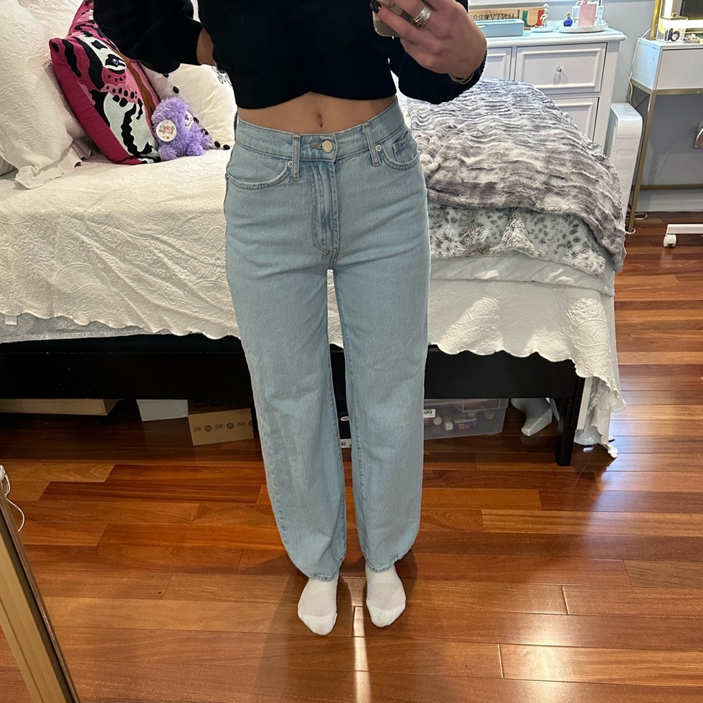 Urban Outfitters BDG Straight Leg Jean
